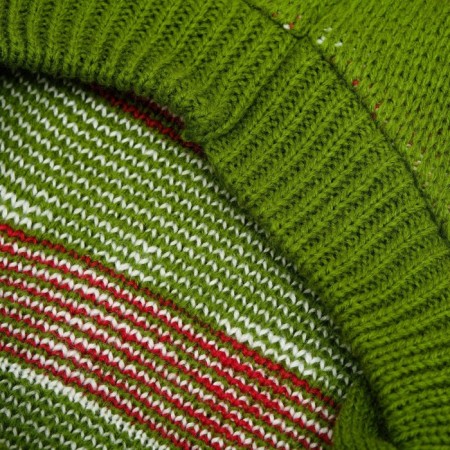 Santa Santa sweater, size XXL, Green (DS 46, Osh 46, OG 38-64 cm)-7