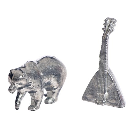 Board game "Millionaire Russia", 2-6 players, 7+-8