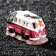 Decor for the aquarium "Mosquitobus", 13 x 8 x 8 cm