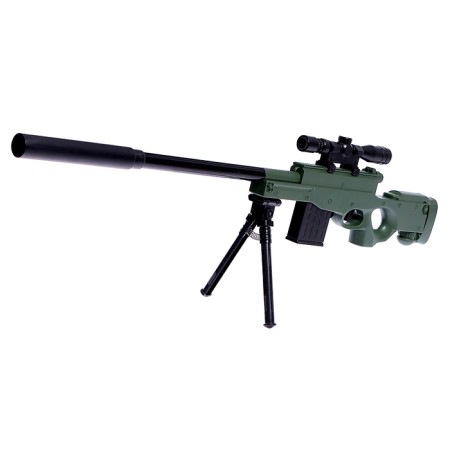 Set of policeman "Sniper", 9 items-1