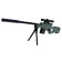 Set of policeman "Sniper", 9 items