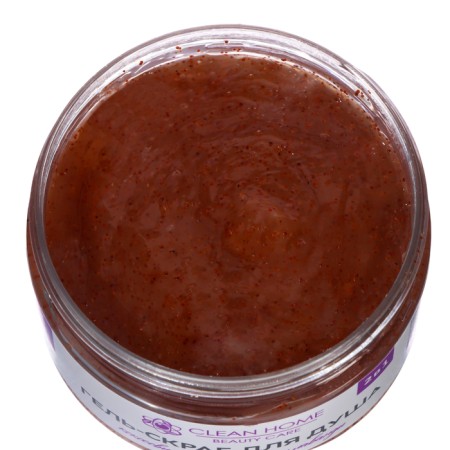 Clean Home Beauty Care Detox-Piling with lavender extract, 250 ml shower-4