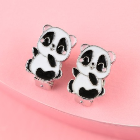 Earrings Clips children's "Podandnaya"-2