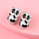 Earrings Clips children's "Podandnaya"