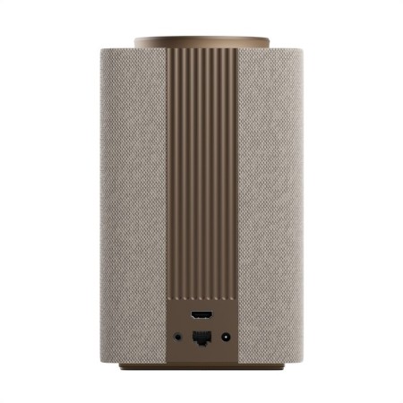 Smart column Yandex Max 3 with Alice, Zigbee, 65 W, Wi-Fi, BT, 4K, remote control, beige-2