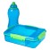 Sistema container set with dividers, 975 ml, bottle, 330 ml