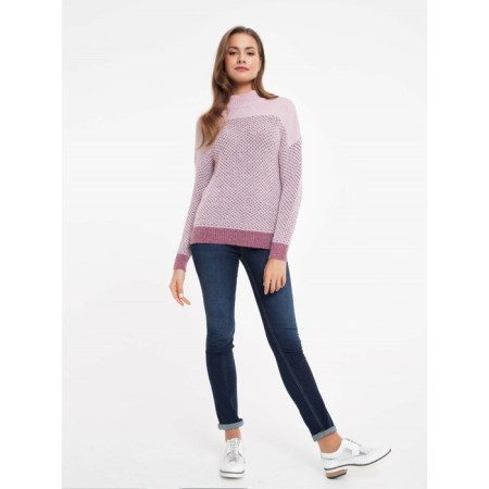 Jumper Female Conte Elegant, Size XS, Lilac color-2
