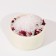 Bath salt "Happy March 8", with rose petals, 150g