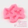 Mold Dolyana "Crosses", silicone, 7 × 7 × 0.9 cm, color mix