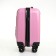 Baby suitcase 32 L (XS), Happyant, Lightning Department, Pink Color