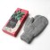 Women's mittens in the gift box "New Year" p.19