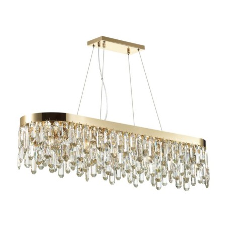 Люстра DAKISA E14 12x40W-2