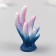 Figure for Florarium Polystone "Coral Multi -colored" 3x5.3 cm