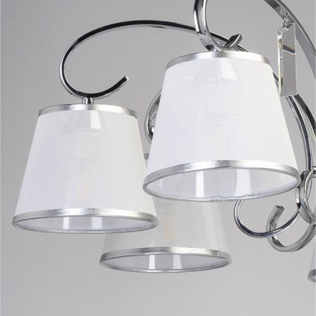 Featerika lamp, size 75x100x75 cm, E14-3