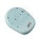 Electric kettle Galaxy Gl 0591, glass, 1200 watts, 1.5 l, backlight, quarrel, blue
