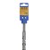 Tour tundra, double spiral, SDS-Plus, 18 x 600 mm.