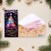 The envelope for money "Magic winter will bring a lot of happiness!" 17 x 8 cm
