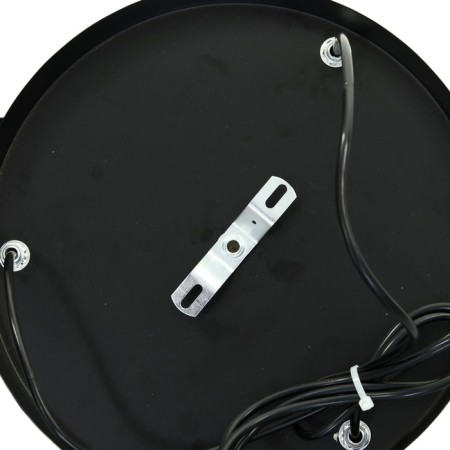 Lamp Bayerlux 2462/3 E27 40W Black 54x54x78 cm-5