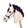 Toy "Horse on a stick" without handles