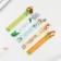 A set of curly bookmarks "Beasts", 5 pcs