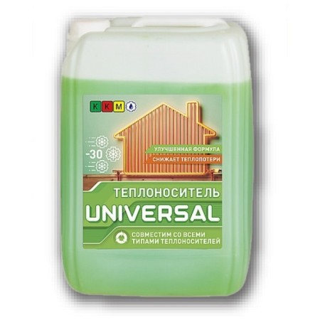 Universal coolant Universal -30s, based on propylene glycol, 20 kg