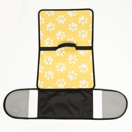 Bag - Carriage for animals "Paws", frame, 50 x 25 x 28 cm-6
