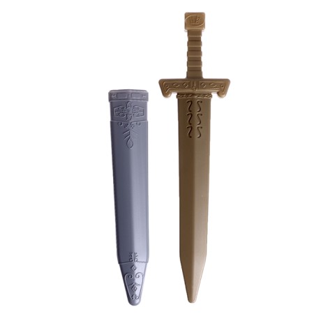 Set of knight "Brave Warrior", 3 subjects-9