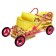 Puppet stroller # 11, Mix color