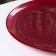 Crispy, D = 32 cm, burgundy color