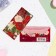 Money envelope "Happy Anniversary!" Cutting, embossing, bouquet