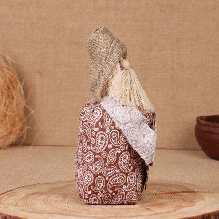 Brownie "Athanasius with a chest", 22x15x12 cm-3