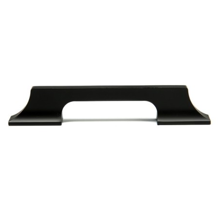 Cappio RSC020 handle, aluminum, m/o 96 mm, black color, 4 pcs.-1