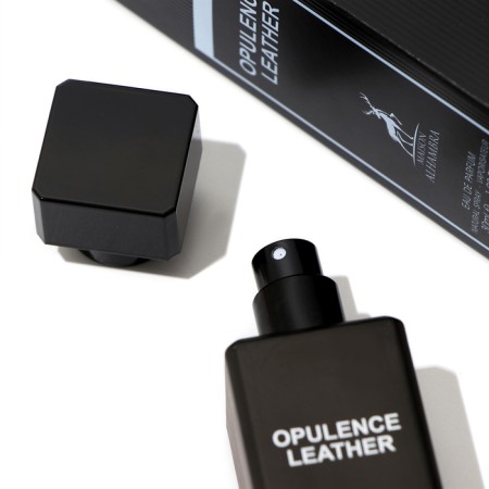 Male perfumery water Opulence Leather (based on Tom Ford Ombre Leather), 30 ml-1