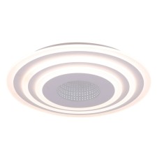 Потолочный светильник 98Вт, LED, 6x50 см, белый