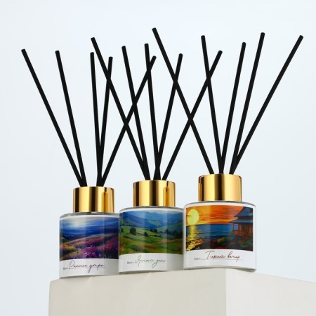 Diffusor Aromatic "Quiet Evening", Jasmine, 50 ml.-7
