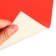 Cardboard color, A4, 15 sheets, 15 colors, coated, one -sided, in a folder, 220 g/m², Minnie Mouse and unicorn