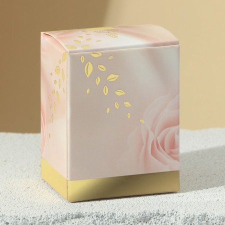 Aromatic candle "Stay Beautiful", 7 x 5 cm.-4