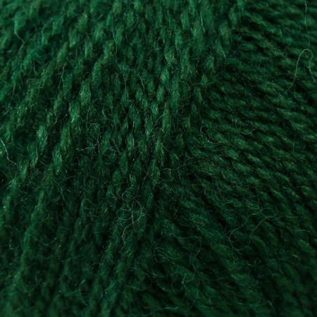 Yarn "Angora Real 40" 60% acrylic, 40% wool 430m/100g (563 dark)-2