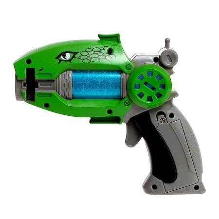 Pistol-design "Dinosaurs", light and sound effects-2