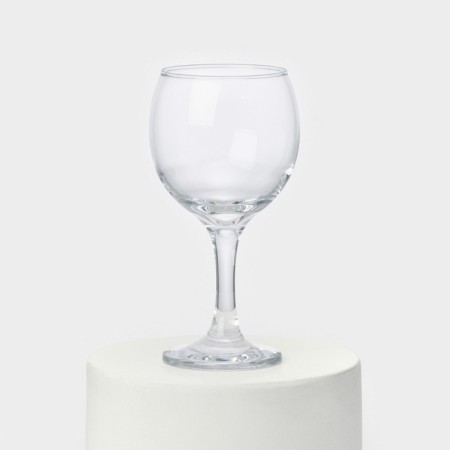 A set of glass glasses for the wine Bistro, 290 ml, 6 pcs-1