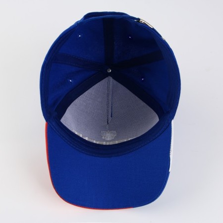 Cap "President", Tricolor-9