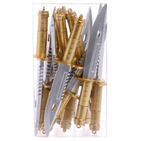 Gel Gel Prirkok "Dagger", mix-5