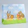 Gift Crafts with a plastic window, packaging, Friends, 24 x 20 x 11 cm