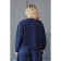 Female pulver, size 52, blue color