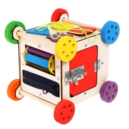 Bizikub "Semicelli"-2