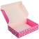 Gift box, folding "Unicorn" 21x15x5 cm, puppy patrol