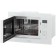 Built -in microwave oven Krona Rein 60 WH, 900 W, 25 l, 8 modes, grill, white