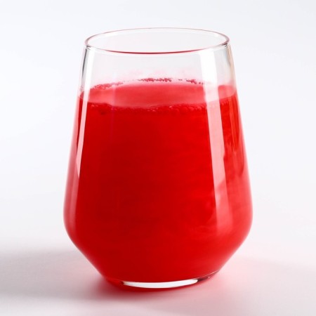 Glitter Kandurin "Coral" for desserts and drinks, water -soluble, 5 g.-3
