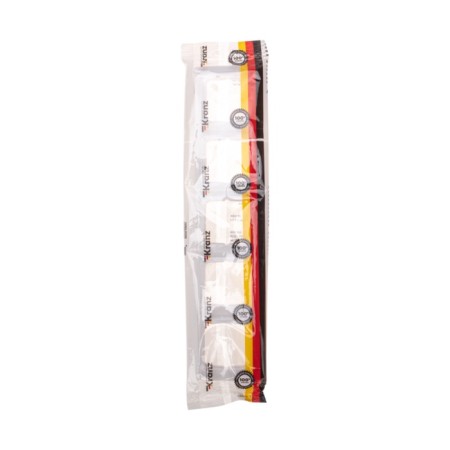 5th horizontal frame Kranz White KR-78-0229-4