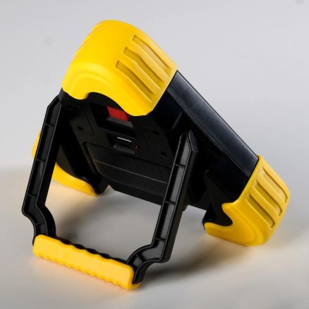 Battery flashlight, sunny battery, 17 x 18.5 x 4.2 cm-2